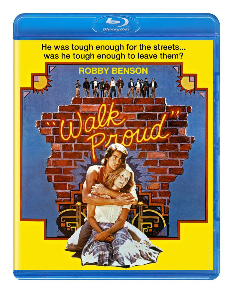 Walk Proud Blu-Ray