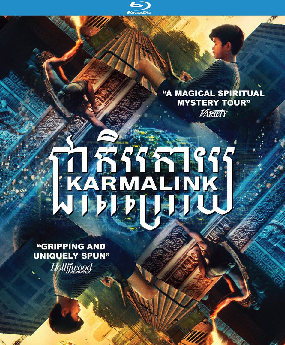 Karmalink (Blu-Ray)