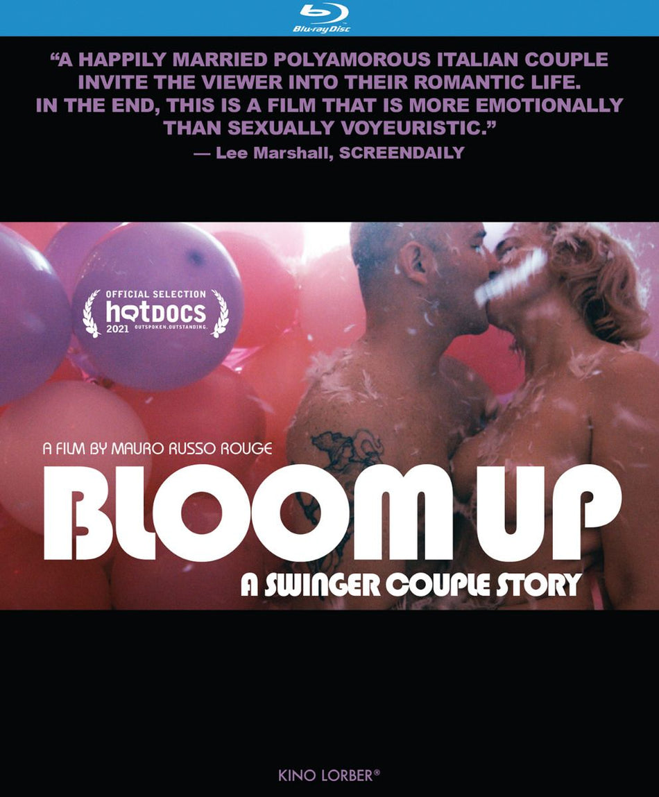 Bloom Up (Blu-Ray)