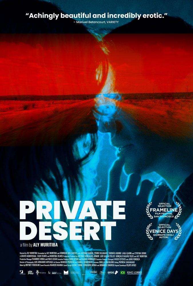 Private Desert Bd