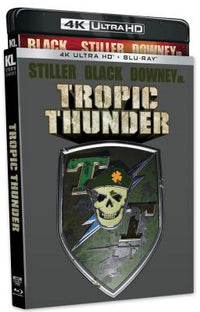 Tropic Thunder (4Kuhd)
