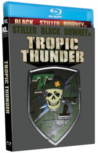 Tropic Thunder (Special Edition) (Blu-Ray)