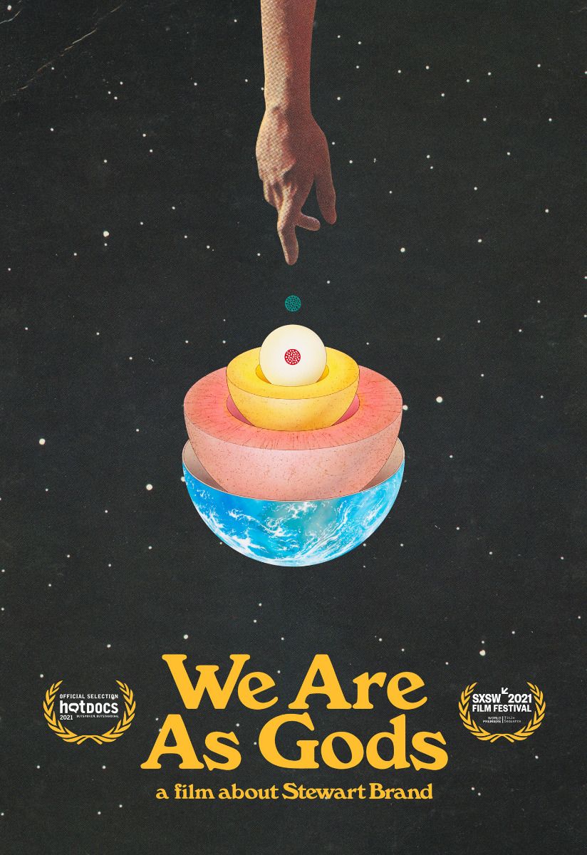 We Are As Gods