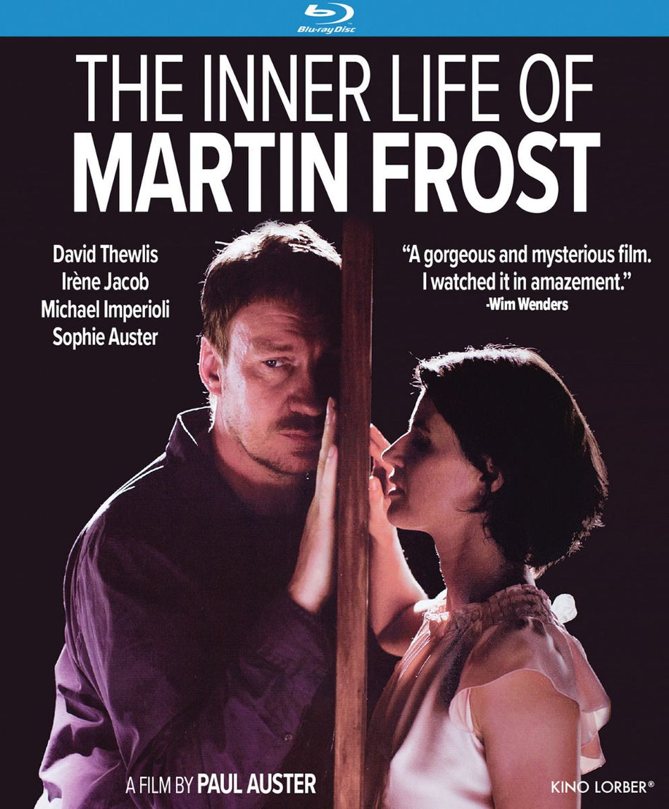 The Inner Life Of Martin Frost (Blu-Ray)