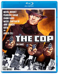 The Cop (Aka Un Condé) (Blu-Ray)