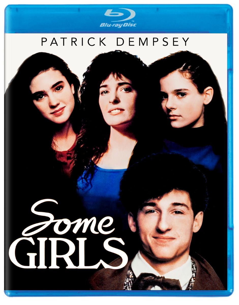 Some Girls (Special Edition) (Blu-Ray)