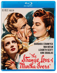 The Strange Love Of Martha Ivers (Special Edition) (Blu-Ray)