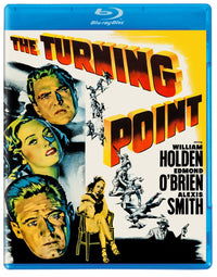 The Turning Point (Blu-Ray)