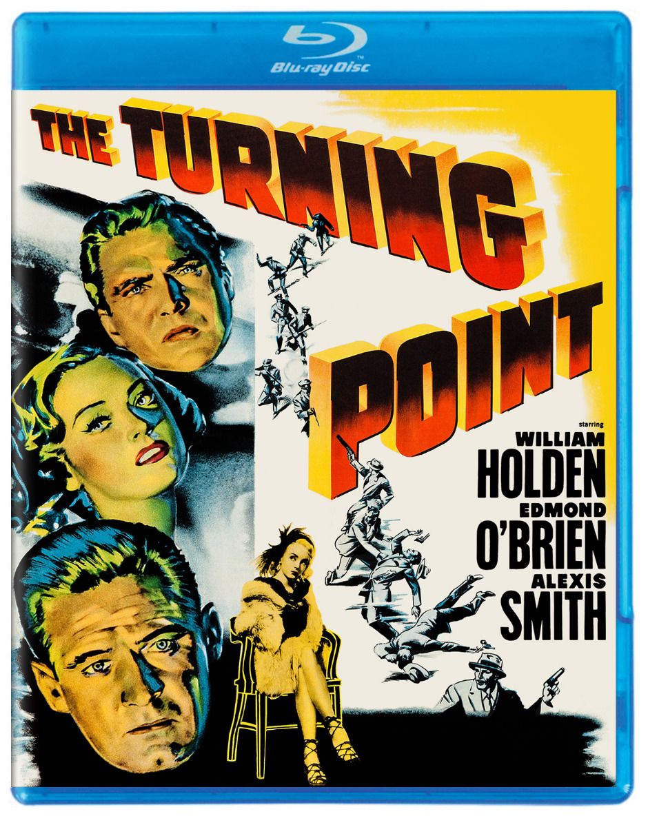The Turning Point (Blu-Ray)