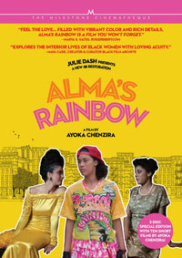 Alma'S Rainbow Dvd