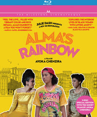 Alma'S Rainbow Bd