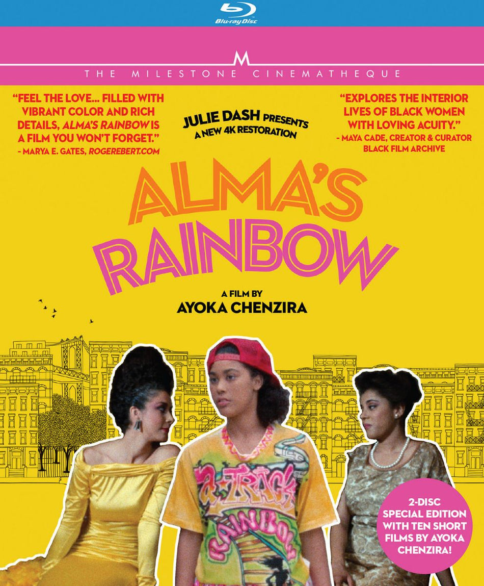 Alma'S Rainbow Bd