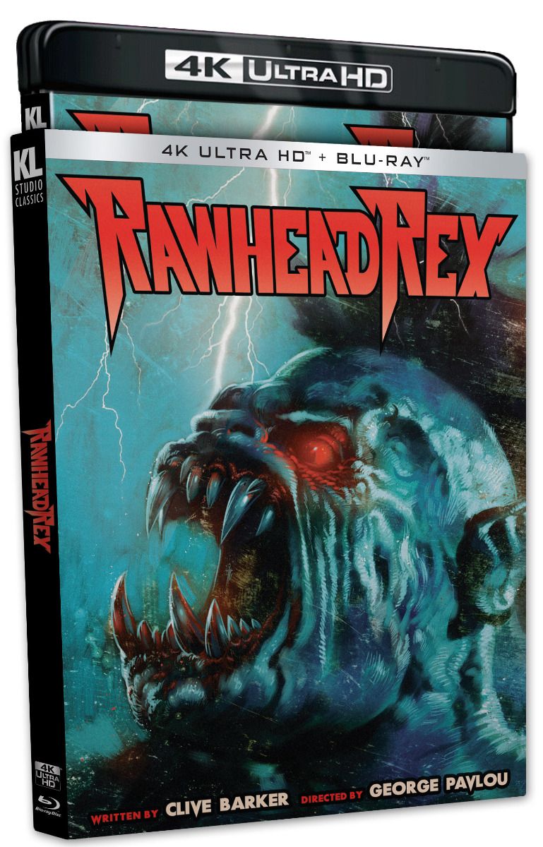 Rawhead Rex 4Kuhd