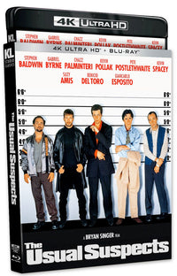 Usual Suspects 4Kuhd