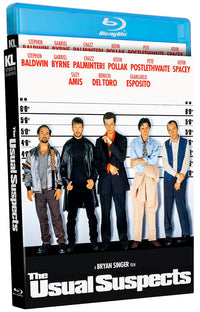 Usual Suspects (Special Edition) Bd