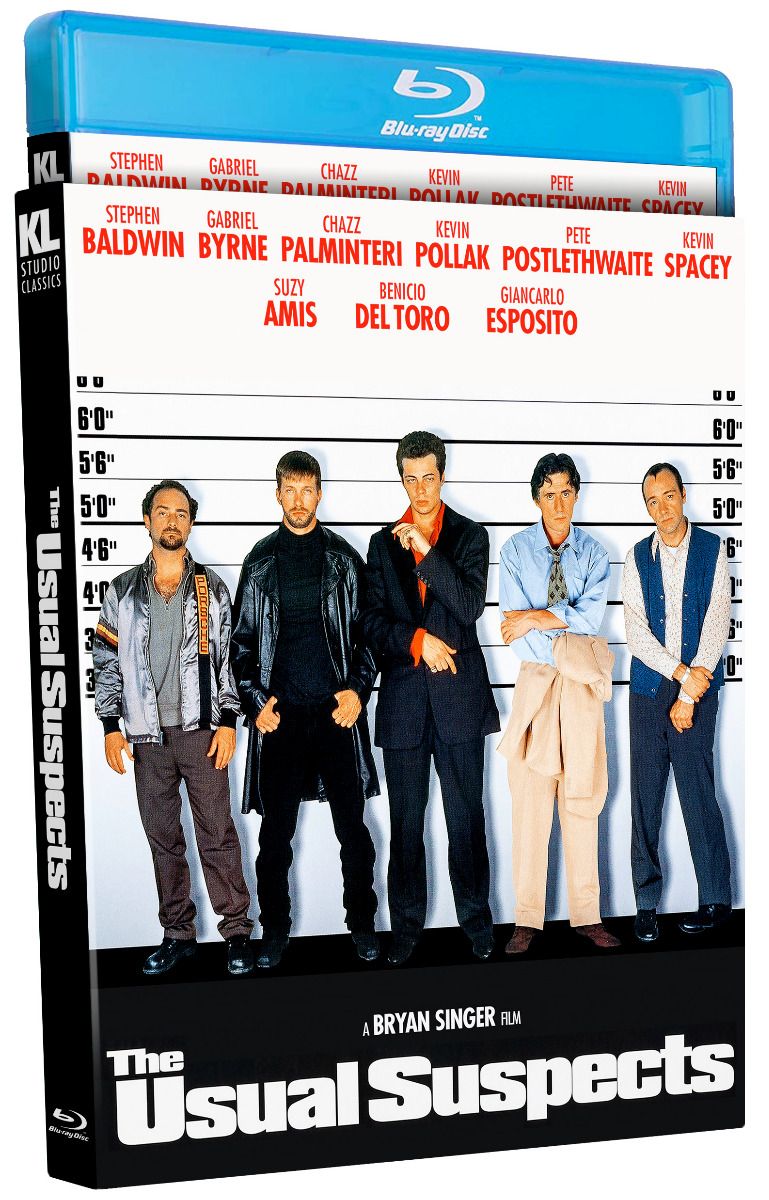 Usual Suspects (Special Edition) Bd