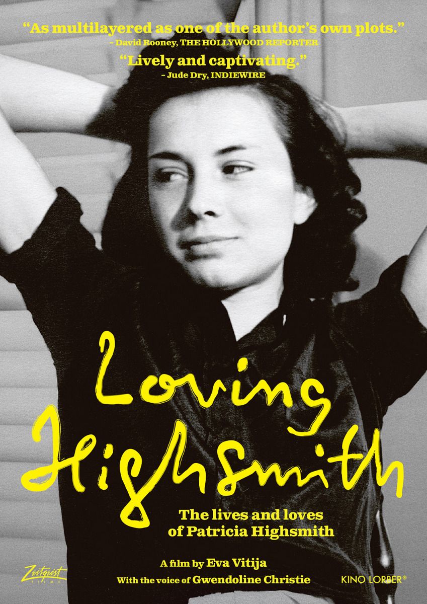 Loving Highsmith Dvd