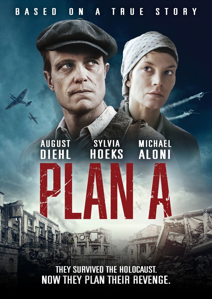 Plan A Dvd