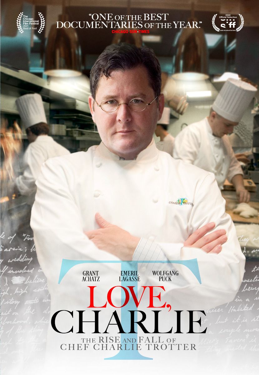 Love, Charlie: The Rise And Fall Of Charlie Trotter Dvd