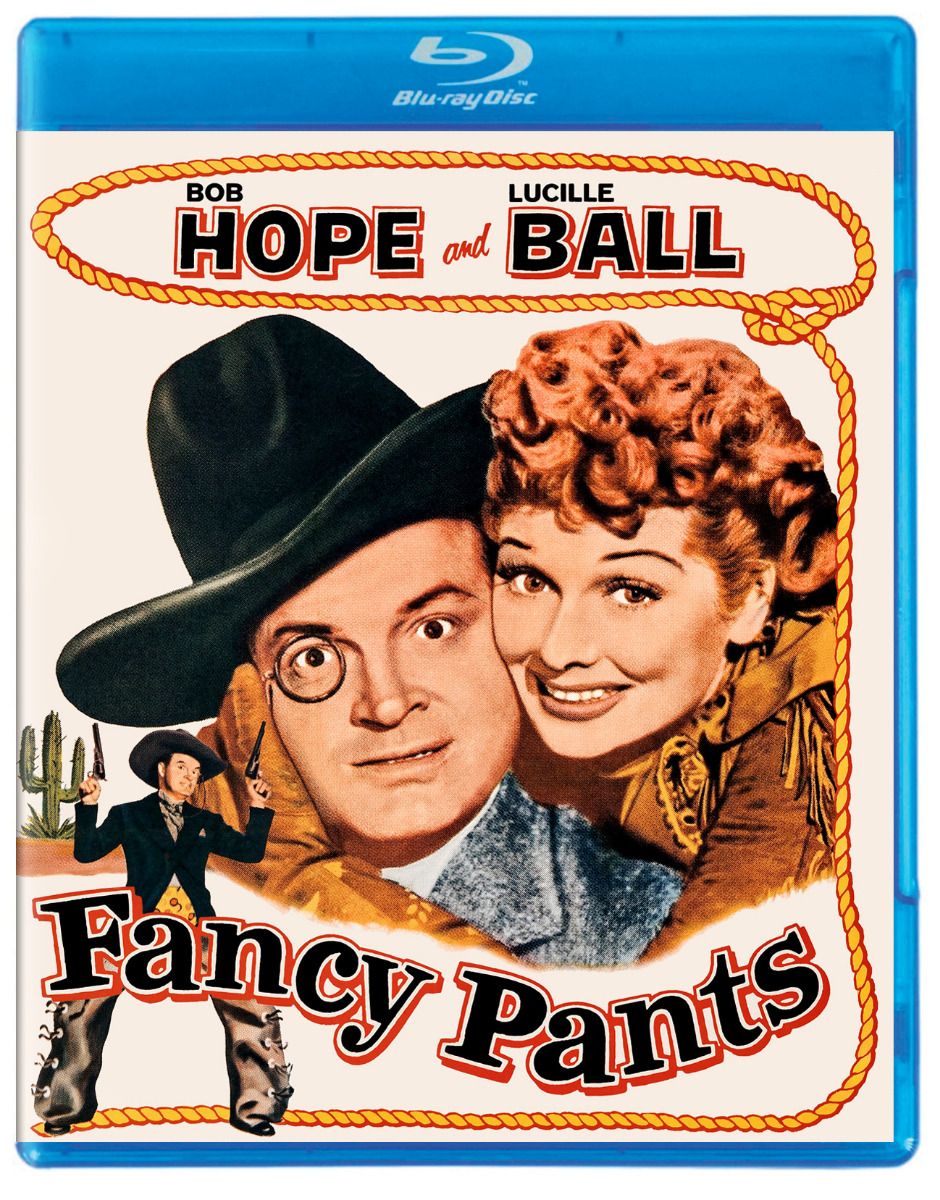 Fancy Pants Bd