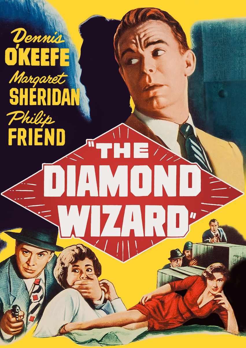 Diamond Wizard (Aka The Diamond) Dvd