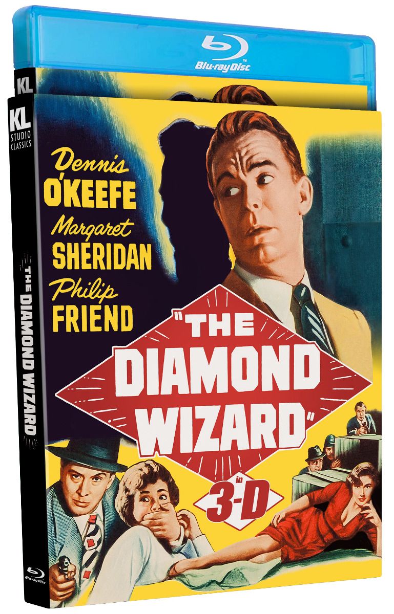 Diamond Wizard 3-D Bd