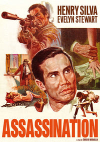 Assassination Dvd