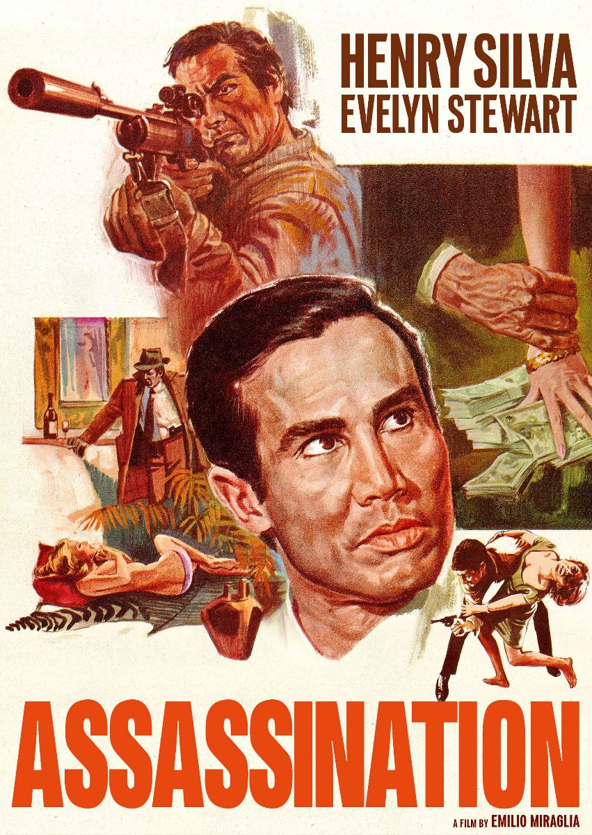 Assassination Dvd