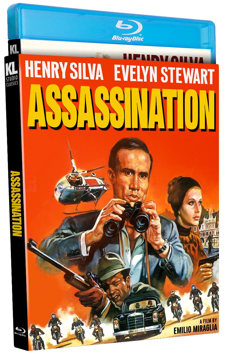 Assassination Bd
