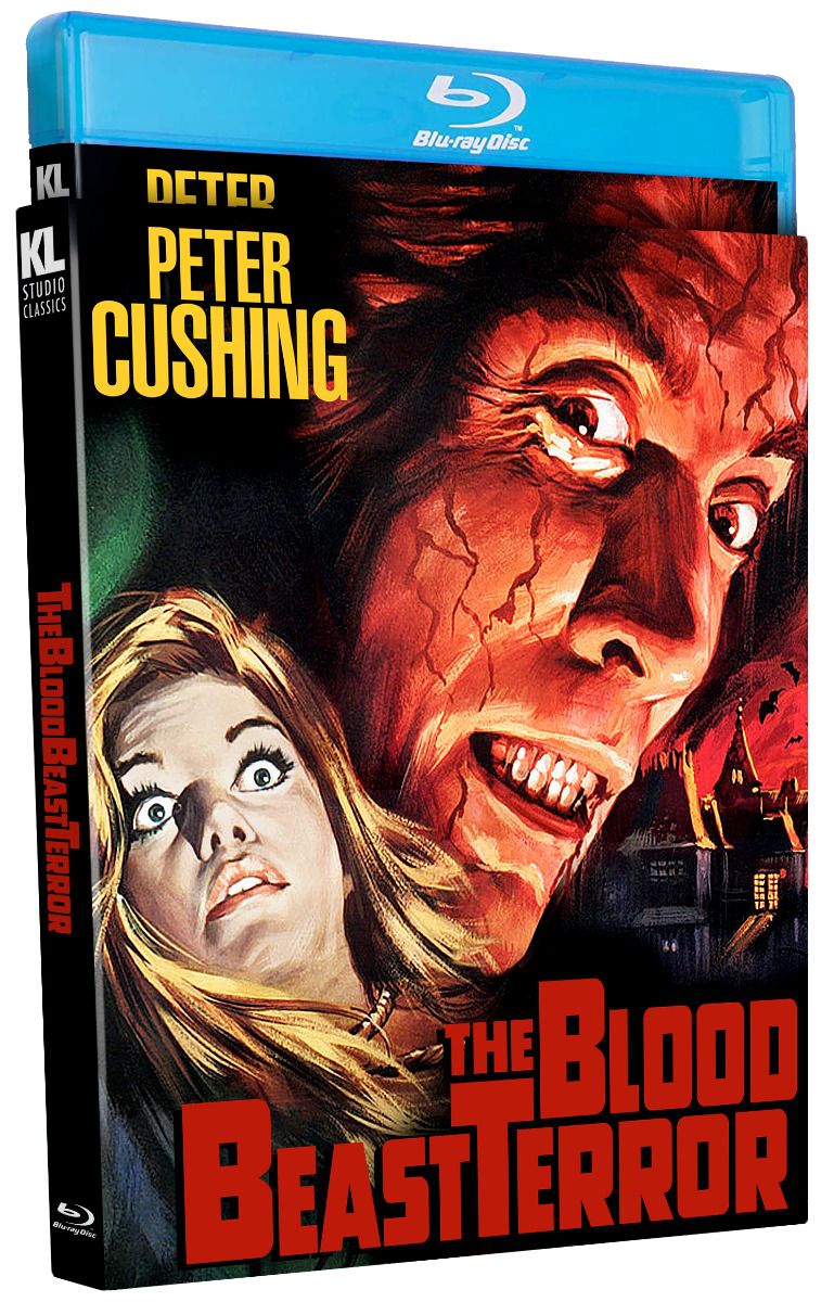 Blood Beast Terror Bd