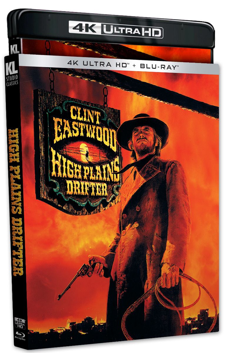 High Plains Drifter 4Kuhd