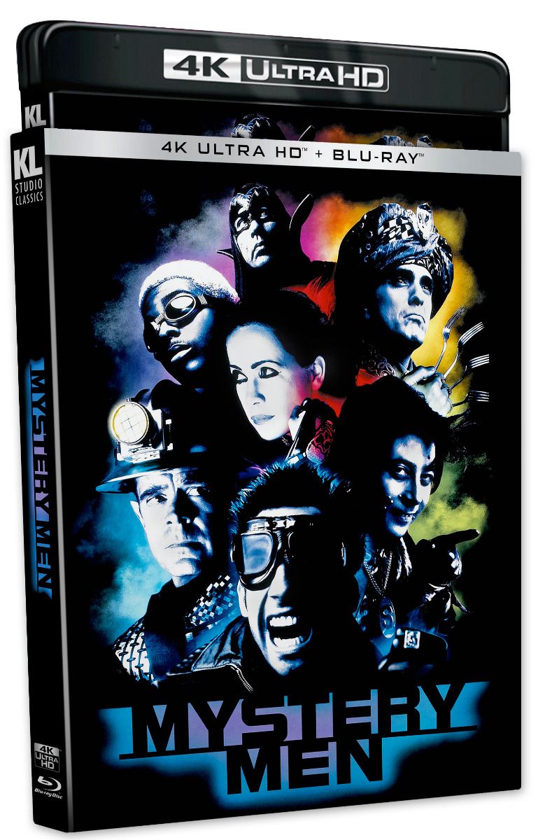 Mystery Men 4Kuhd