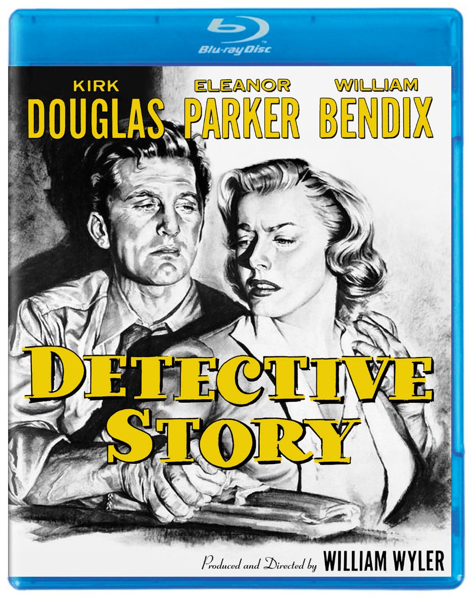 Detective Story Bd