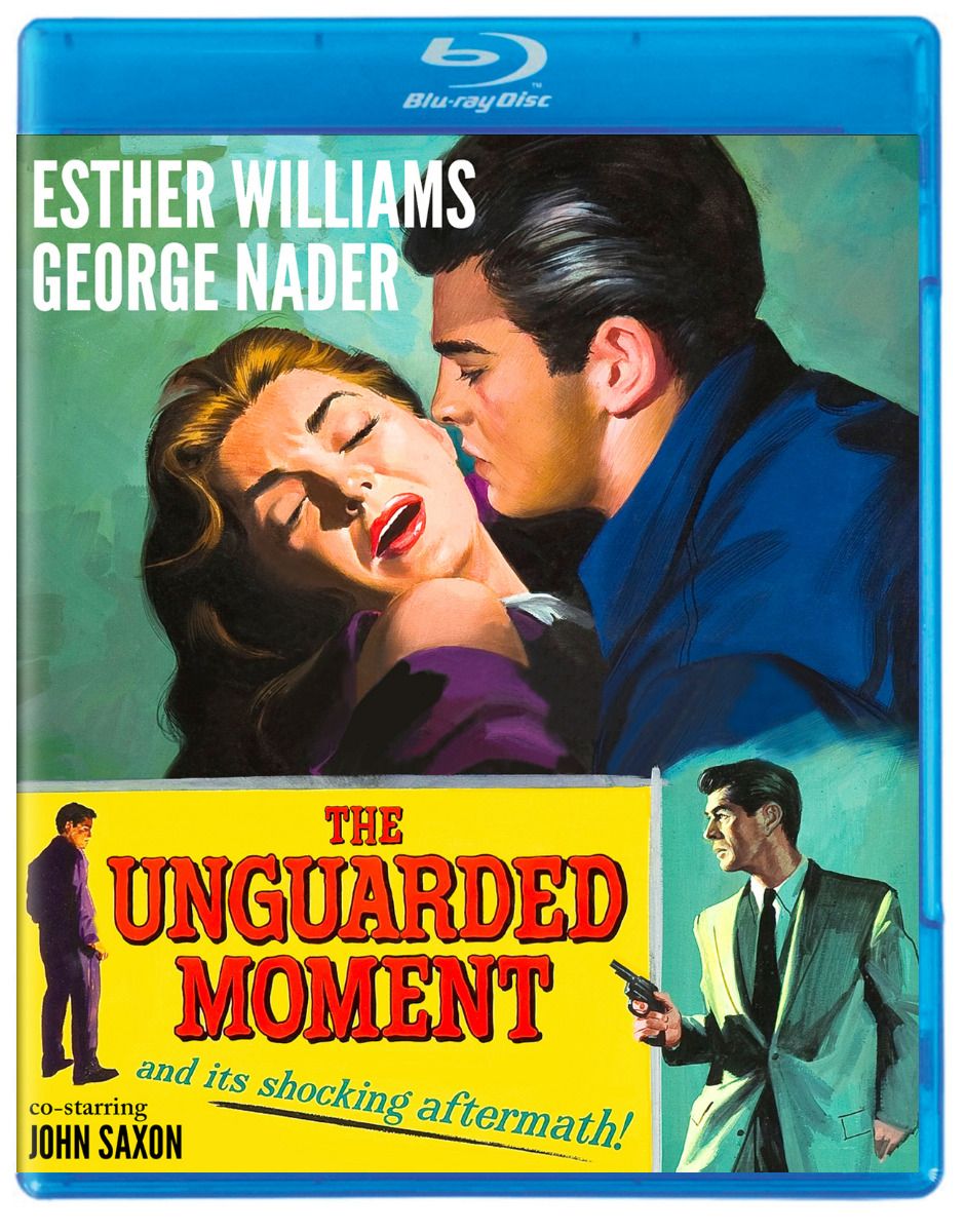 Unguarded Moment Bd