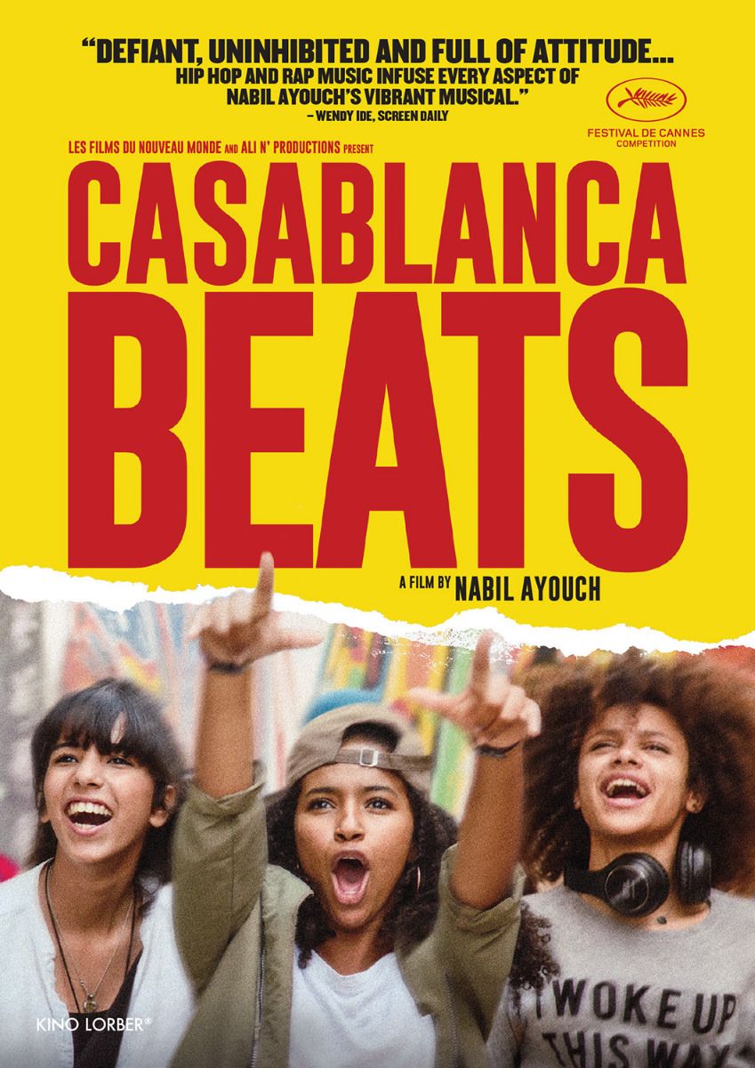 Casablanca Beats Dvd