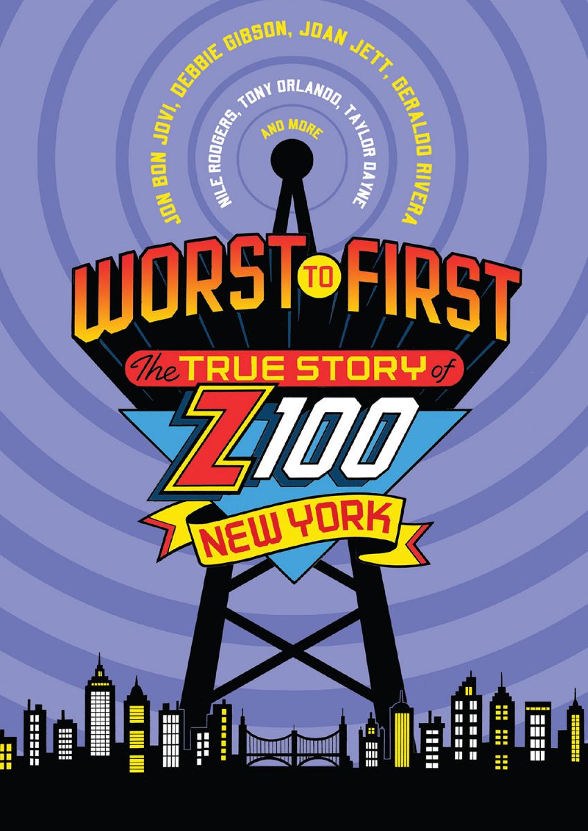 Worst To First: The True Story Of Z100 New York Dvd