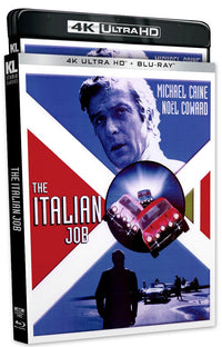 Italian Job (4Kuhd)