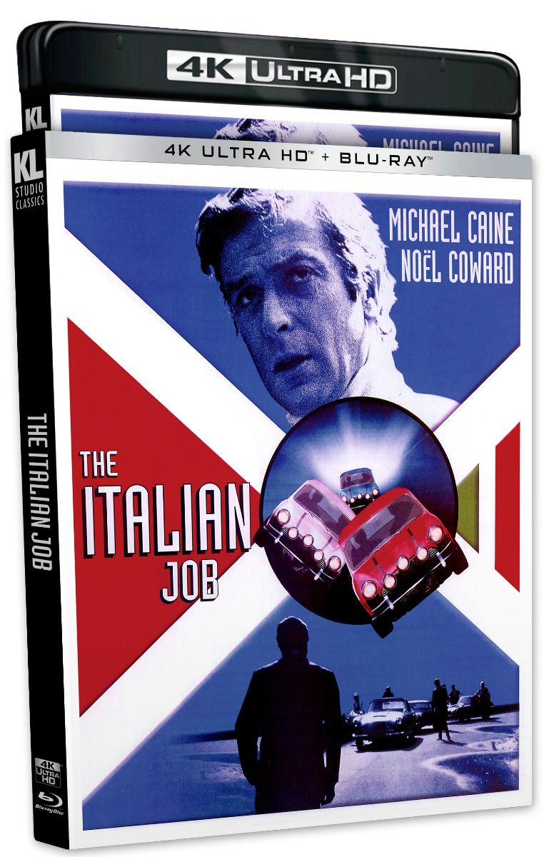 Italian Job (4Kuhd)