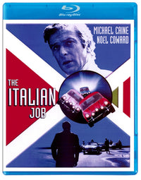 Italian Job (Special Edition) Blu-Ray