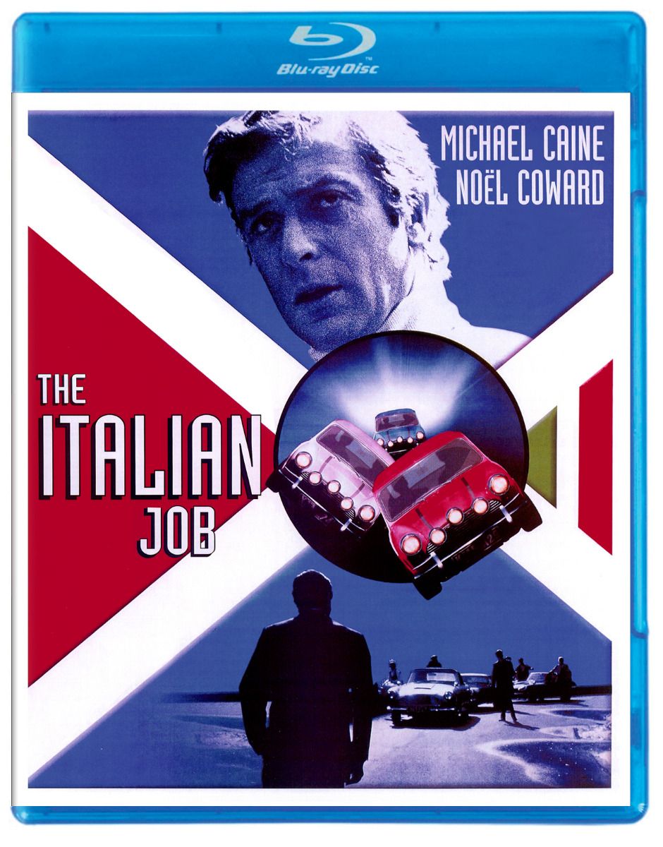 Italian Job (Special Edition) Blu-Ray