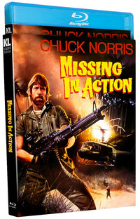 Missing In Action (Special Edition) Blu-Ray