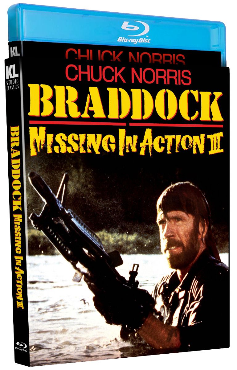 Braddock: Missing In Action Iii (Special Edition) Blu-Ray