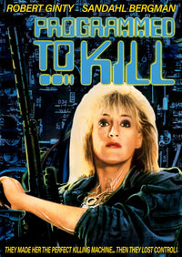 Programmed To Kill (Special Edition) Aka Retaliator Dvd