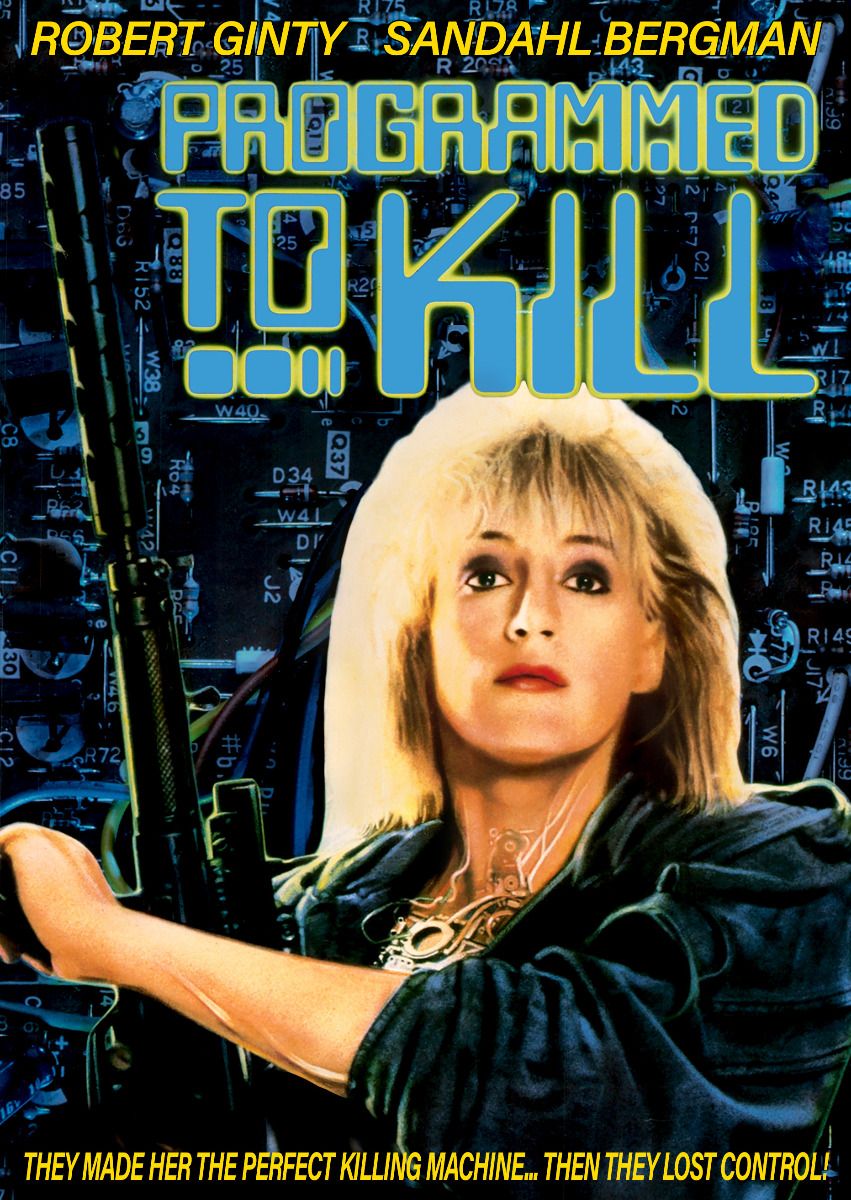 Programmed To Kill (Special Edition) Aka Retaliator Dvd