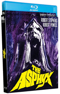 Asphyx (Special Edition) Blu-Ray