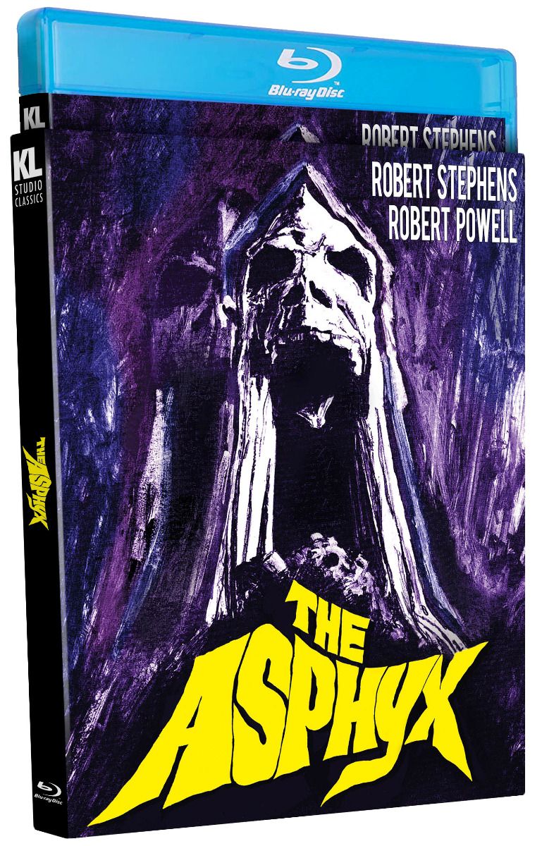 Asphyx (Special Edition) Blu-Ray