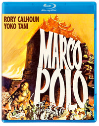 Marco Polo Blu-Ray