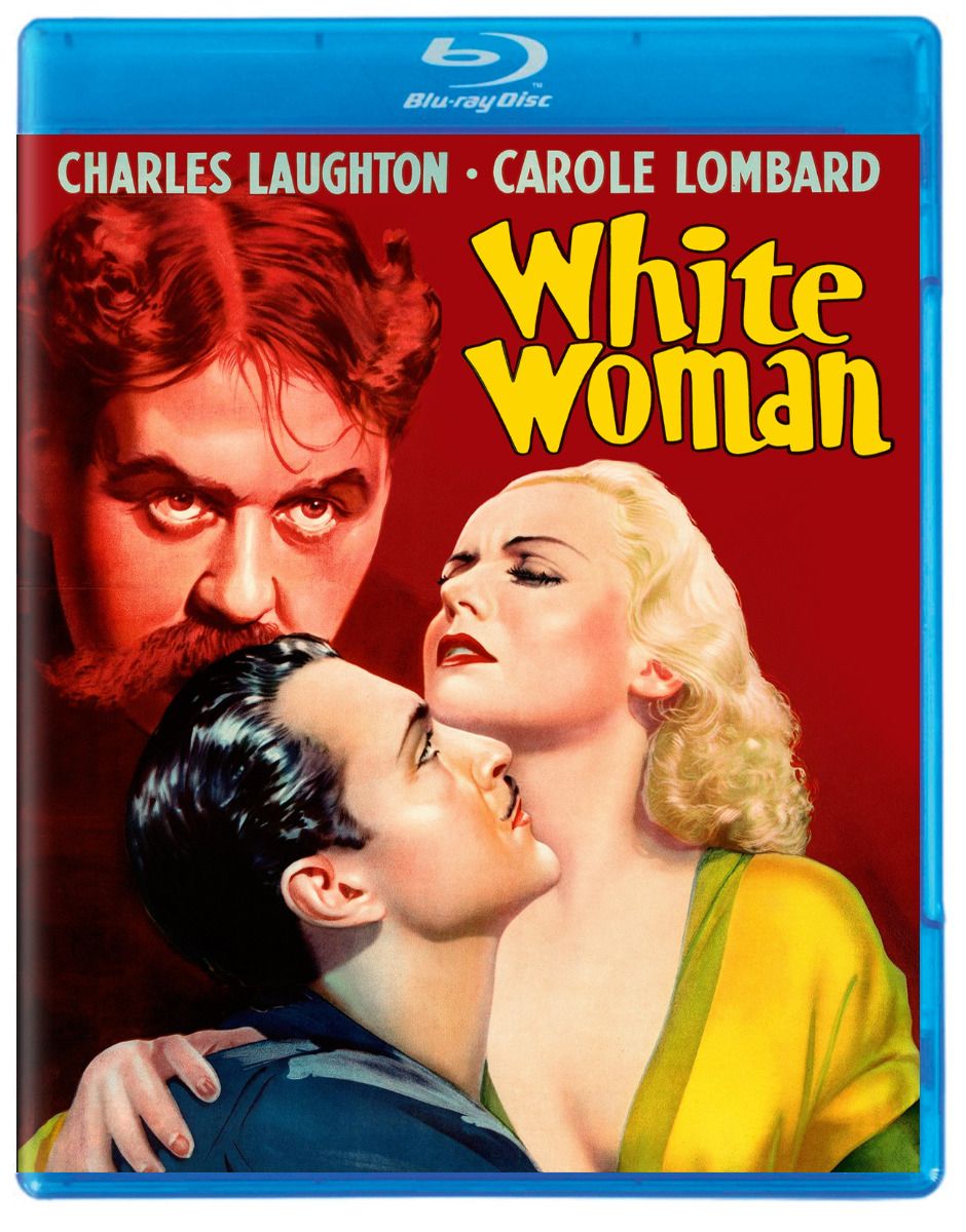 White Woman Blu-Ray