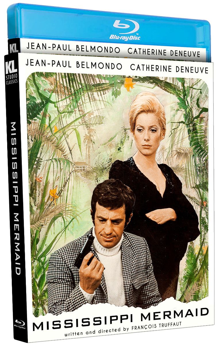 Mississippi Mermaid Blu-Ray
