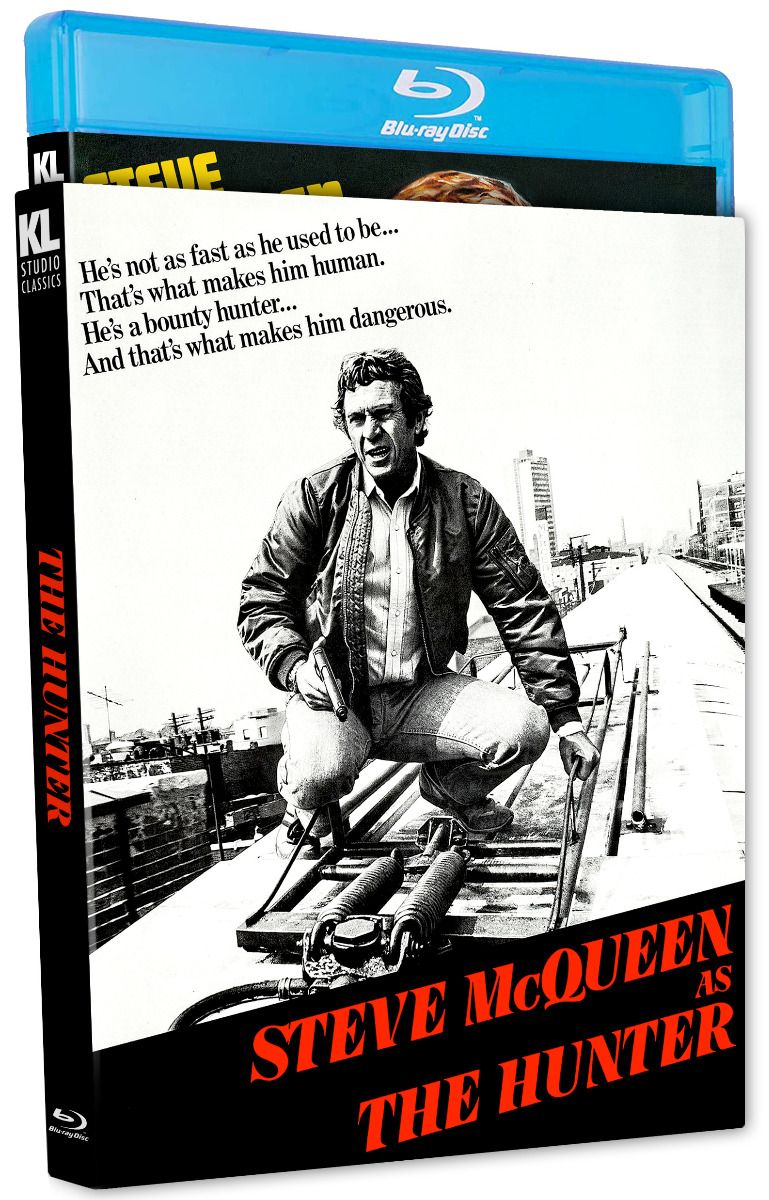 The Hunter (Special Edition) Blu-Ray